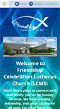Mobile Screenshot of friendshipcelebration.org